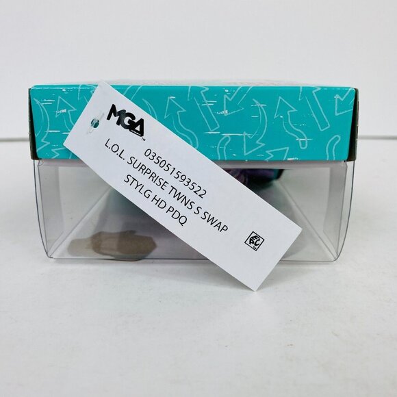 LOL Surprise! Tweens Surprise Swap Styling Head - Style My Hair! - Picture 6 of 9